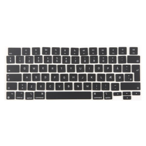 Touches Big Enter pour MacBook A2681 A2941 A3113 A3114, version UK, langue : Danemark SH43051561-20